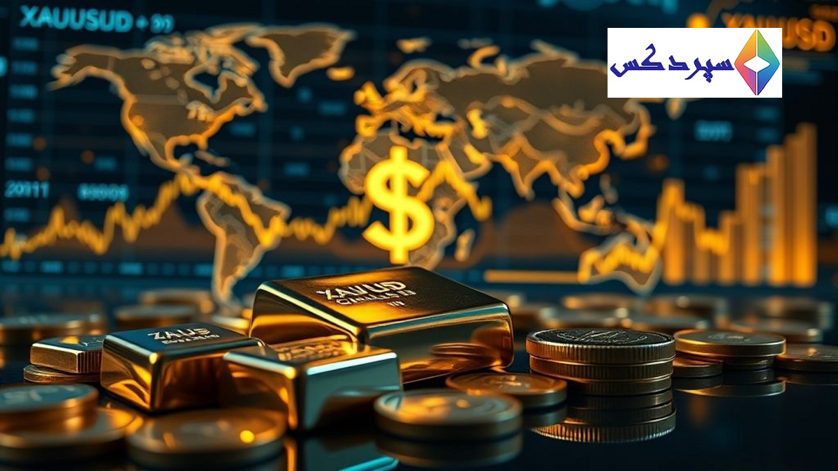 پیش‌بینی هفتگی XAUUSD: تحلیل جامع طلا و دلار (8 تا 12 سپتامبر 2025)
