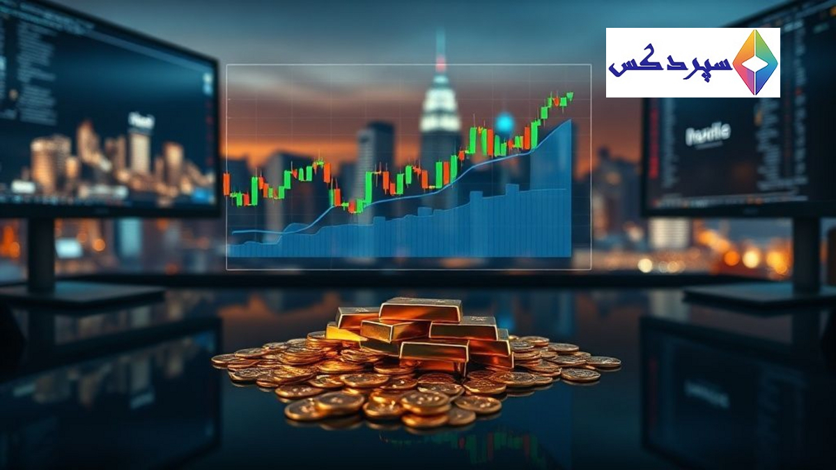 XAU-USD امروز: تحلیل کوتاه طلا در برابر دلار آمریکا