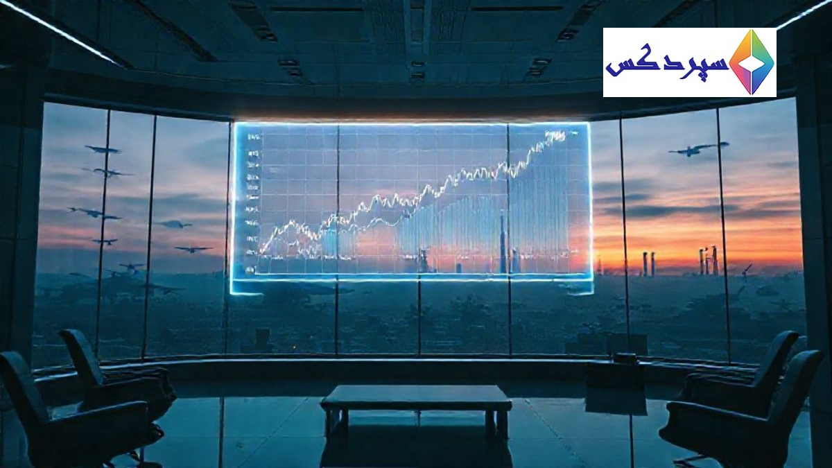 ایده معاملاتی: HII – شکست پایه صاف در Sector دفاعی قدرتمند