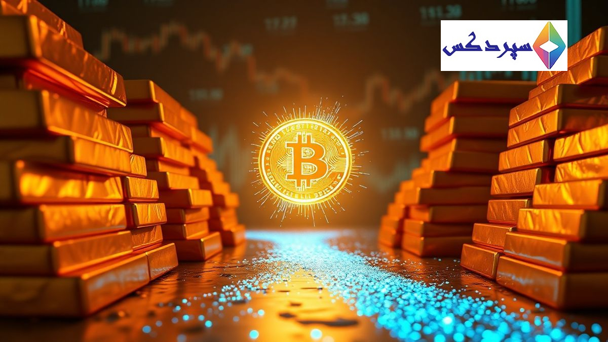 تحلیل قیمت طلا (XAU)؛ آیا زمان چرخش سرمایه به سمت ارزهای دیجیتال فرا رسیده است؟
