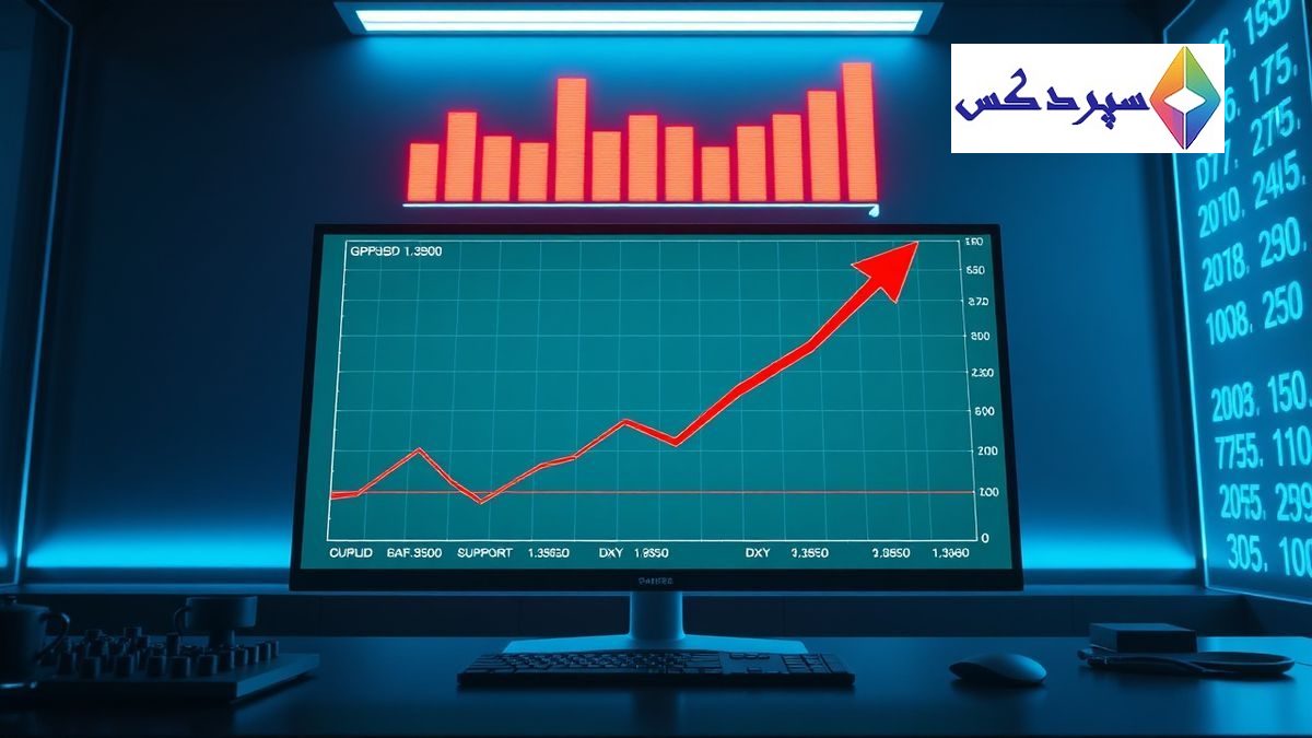 SetupsFX | GBPUSD: منقلبی قوی برآیند به سوی 1.3950