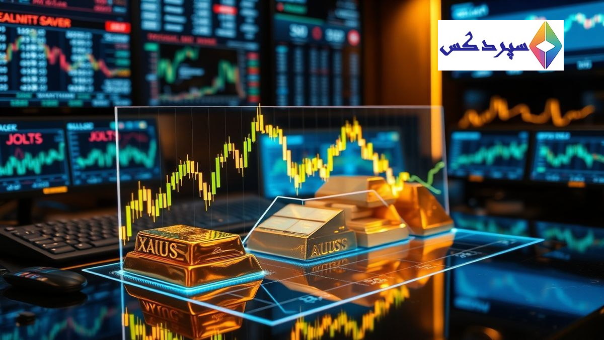 تحلیل طلا XAUUSD؛ بررسی تأثیر دادههای بیکاری و JOLTS در ۵ فوریه ۲۰۲۶