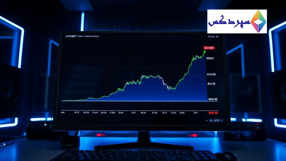 تحلیل LTCUSDT HTF برای موقعیتهای طول