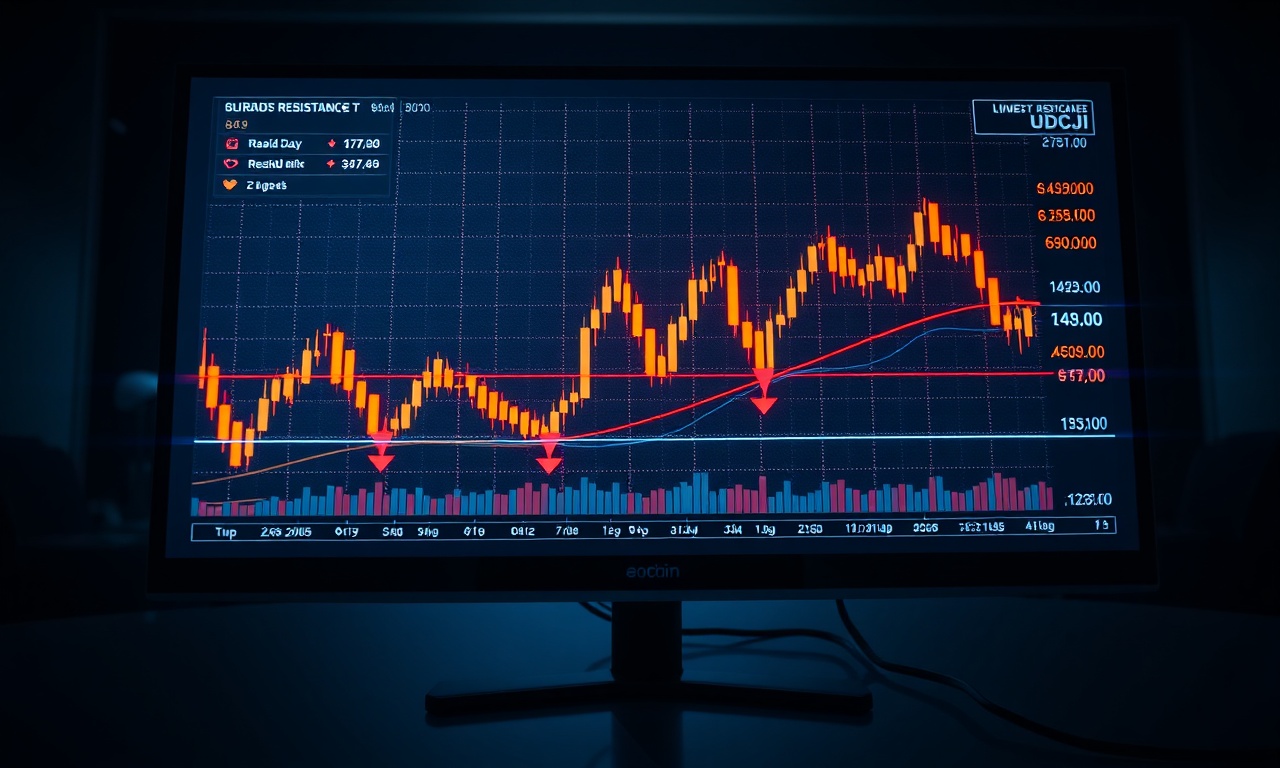 تحلیل تکنیکال و پیشبینی روند نزولی جفت ارز USDCAD